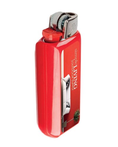 Cover per Accendino Clip Rosso