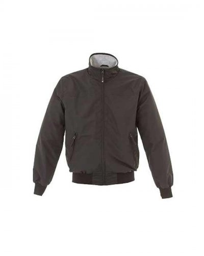 Giubbino impermeabile Portland Black