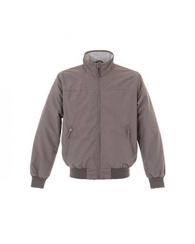 Giubbino impermeabile Portland Dark grey