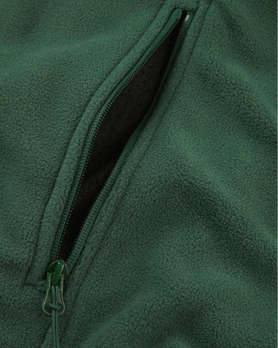 Gilet in pile Outdoor
