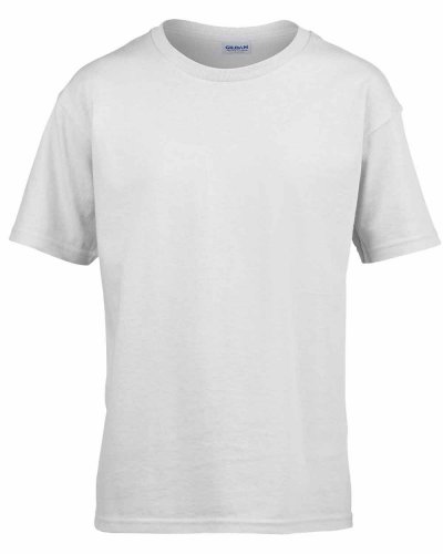 T-shirt bambino ring-spun