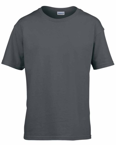 T-shirt bambino ring-spun