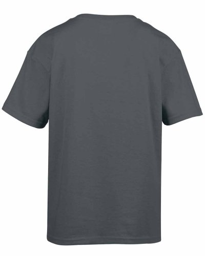 T-shirt bambino ring-spun