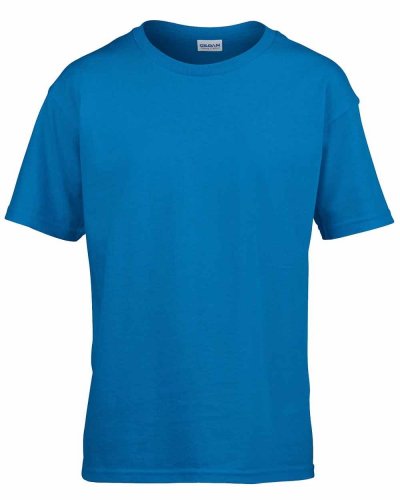 T-shirt bambino ring-spun