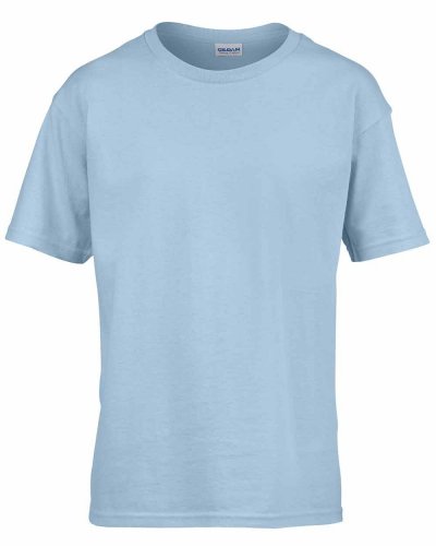 T-shirt bambino ring-spun
