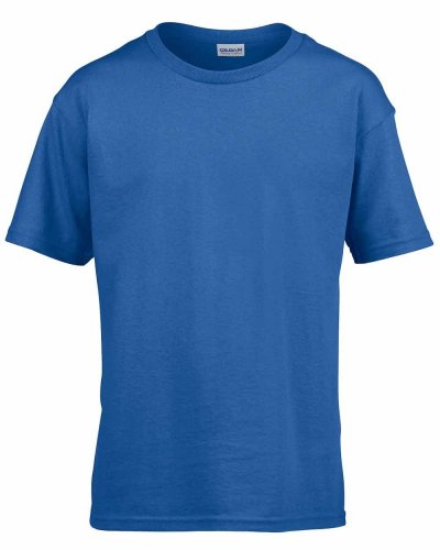 T-shirt bambino ring-spun