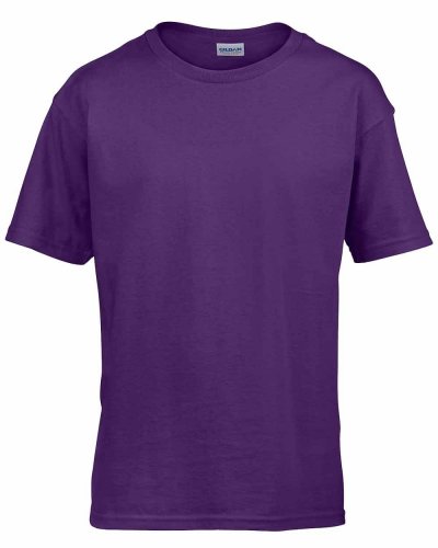 T-shirt bambino ring-spun