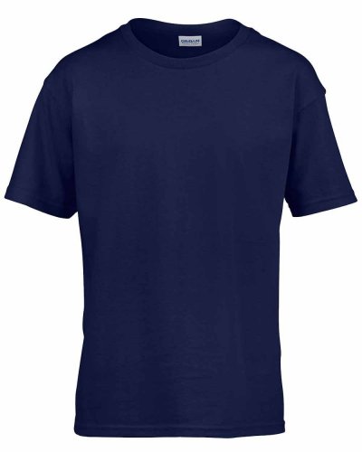 T-shirt bambino ring-spun