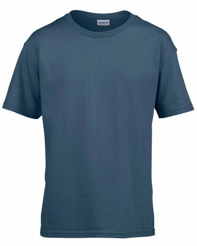 T-shirt bambino ring-spun