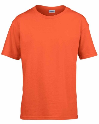 T-shirt bambino ring-spun