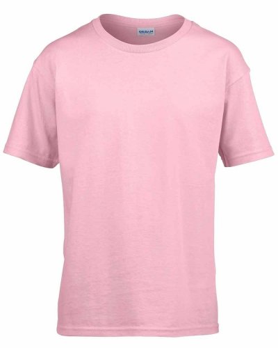 T-shirt bambino ring-spun