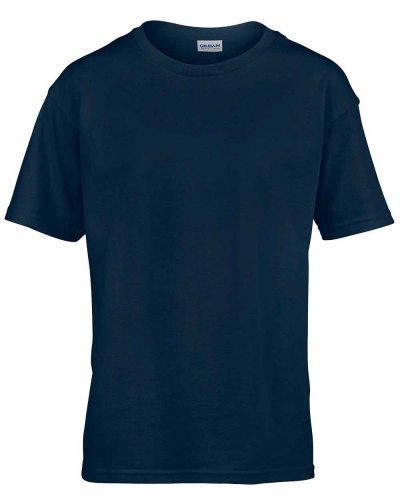 T-shirt bambino ring-spun