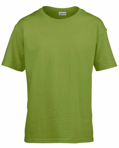 T-shirt bambino ring-spun