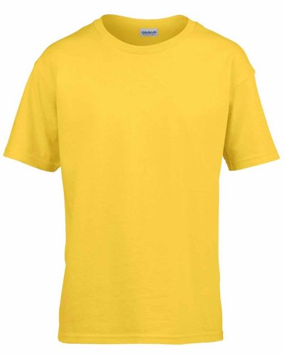 T-shirt bambino ring-spun