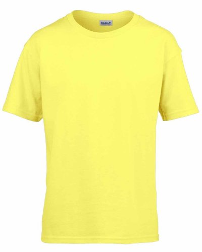 T-shirt bambino ring-spun
