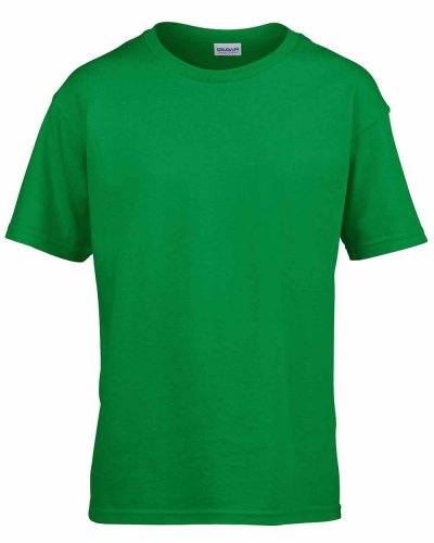 T-shirt bambino ring-spun