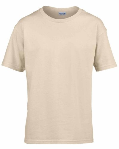 T-shirt bambino ring-spun