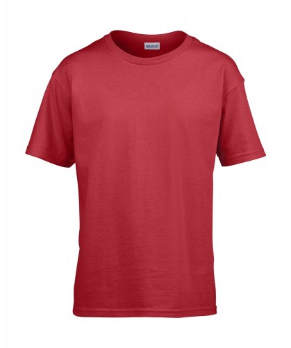 T-shirt bambino ring-spun