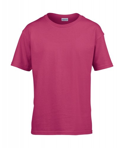T-shirt bambino ring-spun