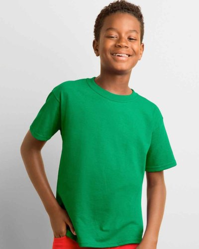 T-shirt Heavy Cotton Youth