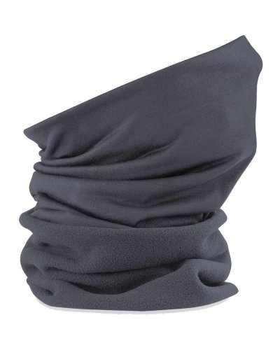 Scaldacollo in microfibra Graphite grey