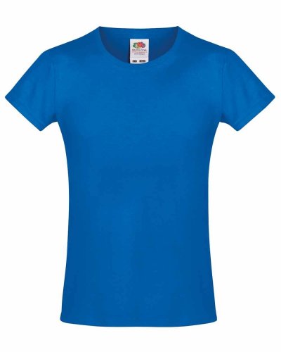 T-shirt bambina Sofspun®