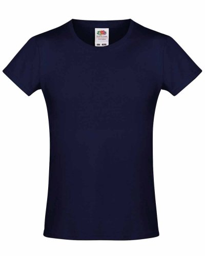 T-shirt bambina Sofspun®