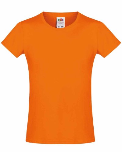 T-shirt bambina Sofspun®