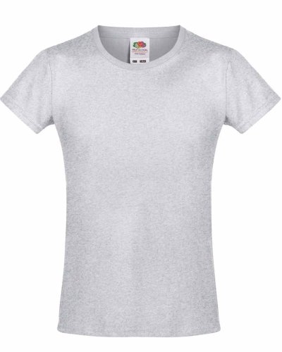 T-shirt bambina Sofspun®