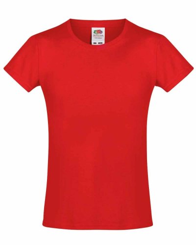 T-shirt bambina Sofspun®