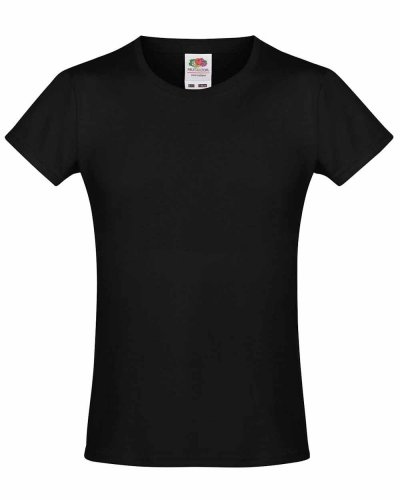 T-shirt bambina Sofspun®