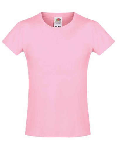 T-shirt bambina Sofspun®