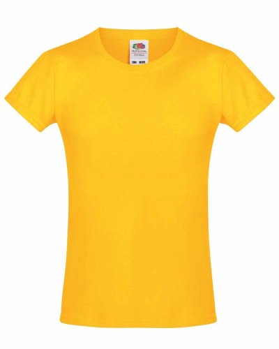 T-shirt bambina Sofspun®