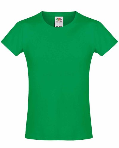 T-shirt bambina Sofspun®
