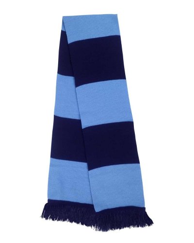 Sciarpa Team Navy/sky