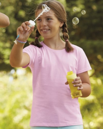 T-shirt bambina Sofspun®
