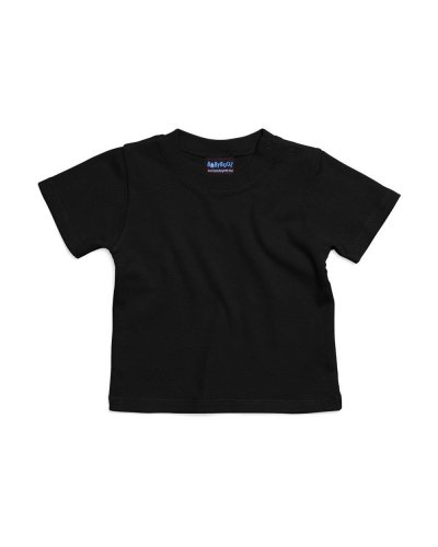 T-shirt Baby Black