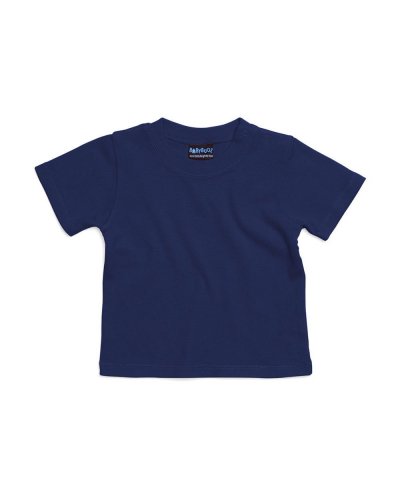 T-shirt Baby Nautical Navy