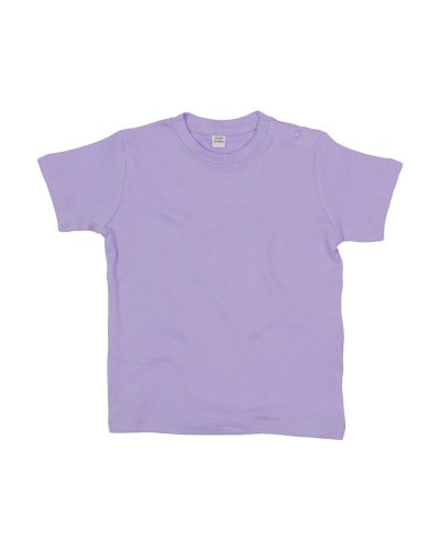 T-shirt Baby Lavender Organic