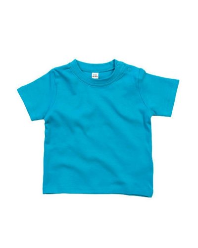T-shirt Baby Surf Blue