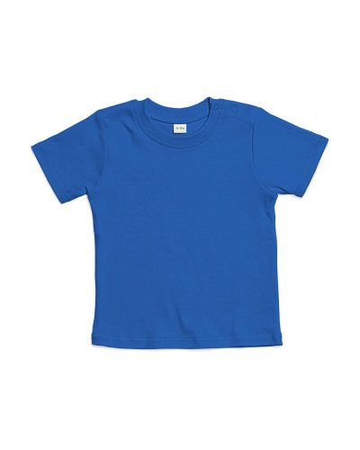 T-shirt Baby Cobalt Blue