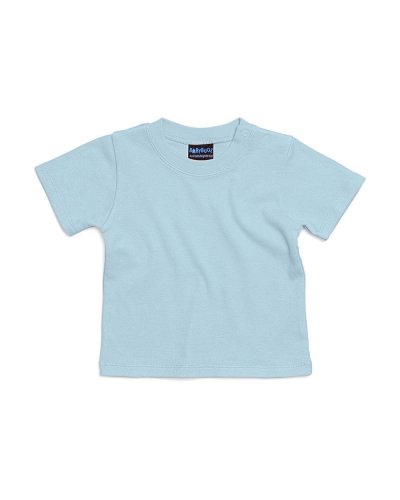T-shirt Baby Dusty Blue