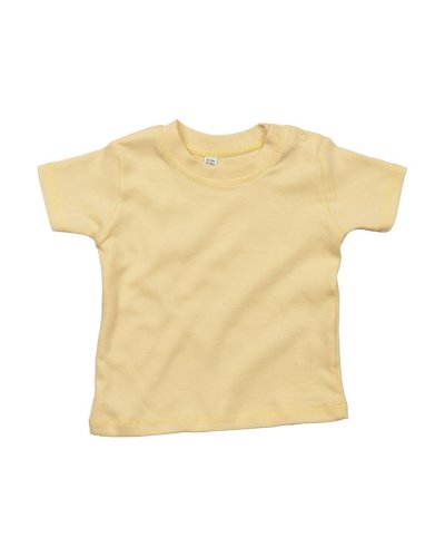 T-shirt Baby Soft Yellow