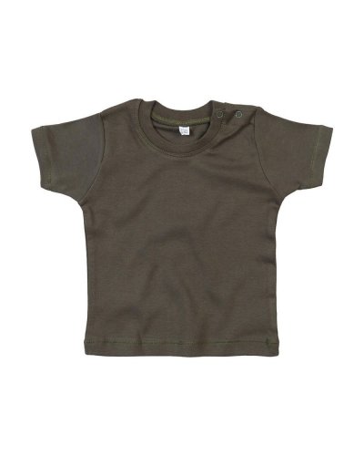 T-shirt Baby Light Olive Organic