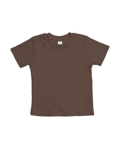 T-shirt Baby Mocha Organic