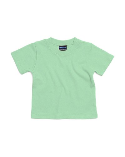 T-shirt Baby Mint Green