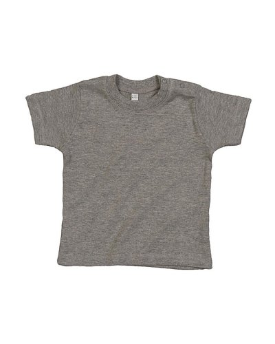 T-shirt Baby Heather Grey Melange