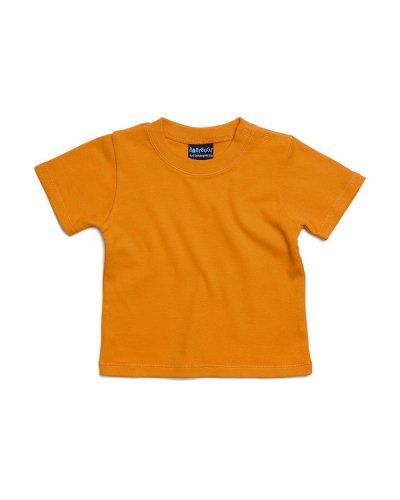T-shirt Baby Orange