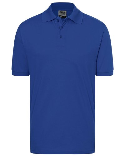 Poloshirt Classic Dark Royal