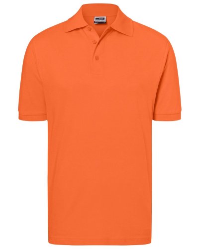 Poloshirt Classic Dark Orange